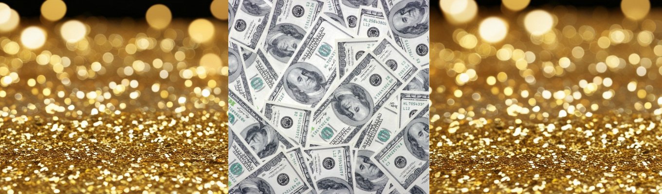 Gold and money — The Prosperity Hellish Gospel