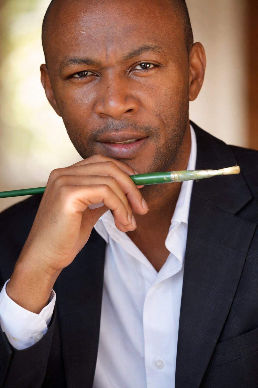 Pastor Vaughn Tucker — Author and Fine Artist